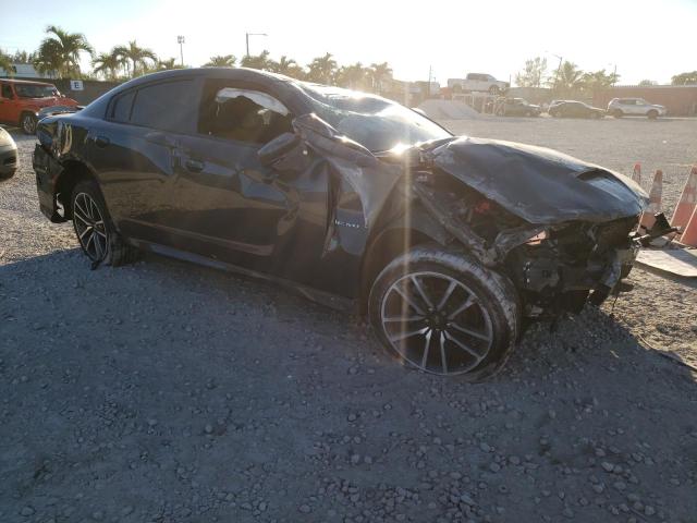 Photo 4 from auction – 2021 DODGE CHARGER R/ with VIN 2C3CDXCT8MH561245