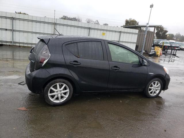Photo 3 from auction – 2012 TOYOTA PRIUS C with VIN JTDKDTB31C1022450