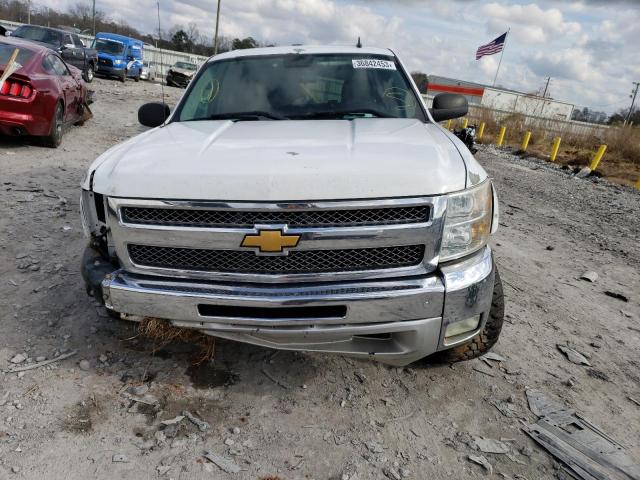 Photo 5 from auction – 2012 CHEVROLET SILVERADO with VIN 3GCPKSE72CG192323