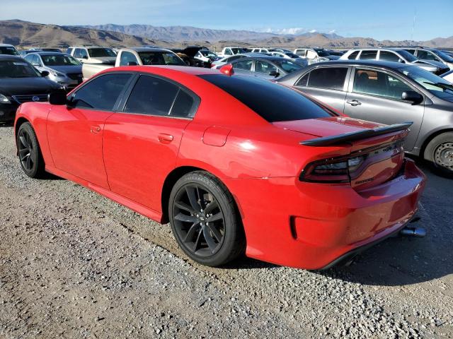 Photo 2 from auction – 2021 DODGE CHARGER GT with VIN 2C3CDXHG6MH533990