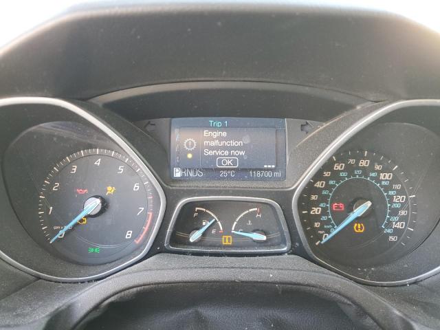Photo 9 from auction – 2012 FORD FOCUS SE with VIN 1FAHP3K23CL166469
