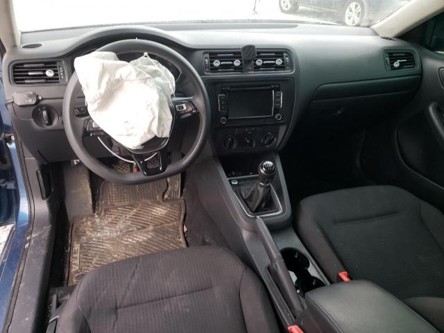 Photo 8 from auction – 2015 VOLKSWAGEN JETTA BASE with VIN 3VW1K7AJ3FM344892