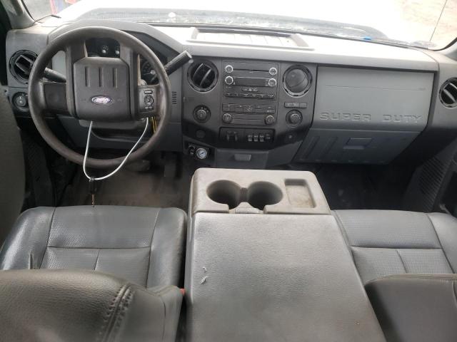 Photo 8 from auction – 2013 FORD F350 SUPER with VIN 1FT7W3BTXDEB33007