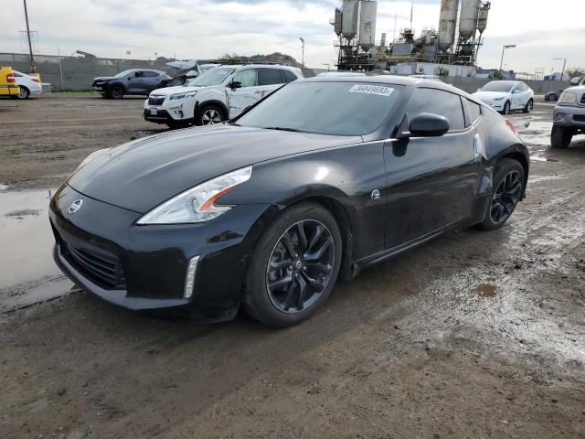 NISSAN 370Z BASE 2017 with VIN JN1AZ4EH8HM952428 - Photo from auction