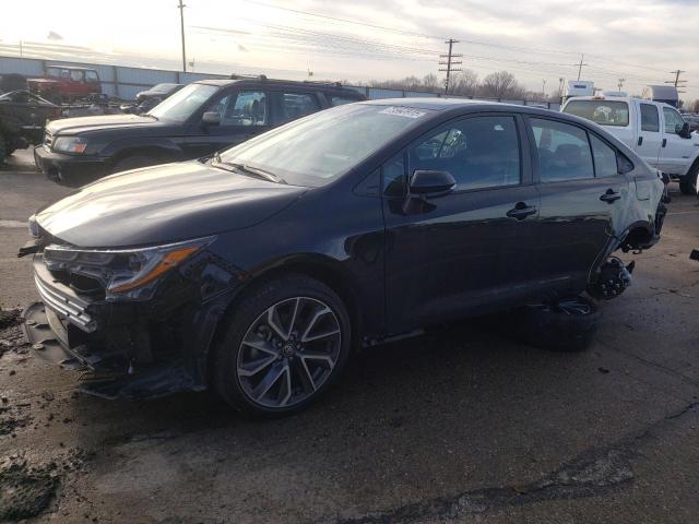 Photo 1 from auction – 2021 TOYOTA COROLLA SE with VIN 5YFS4MCEXMP095769