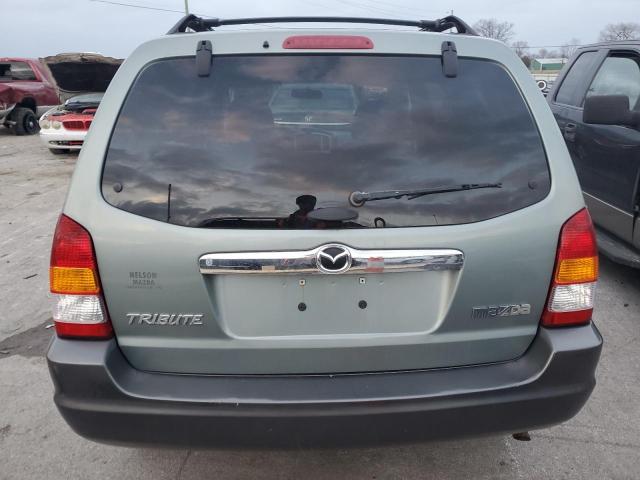 Photo 6 from auction – 2003 MAZDA TRIBUTE ES with VIN 4F2CZ96153KM52834