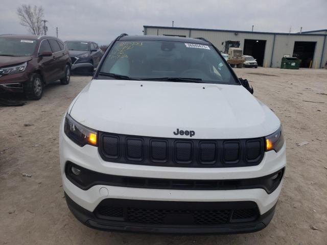 Photo 5 from auction – 2022 JEEP COMPASS LA with VIN 3C4NJCBB7NT202380