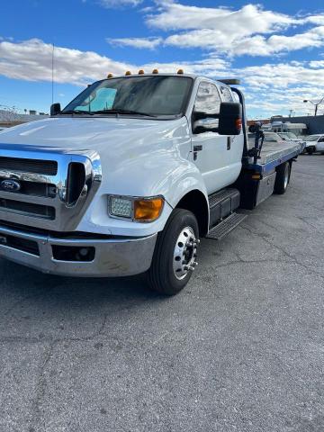 Photo 2 from auction – 2015 FORD F650 SUPER with VIN 3FRWX6FC4FV744813