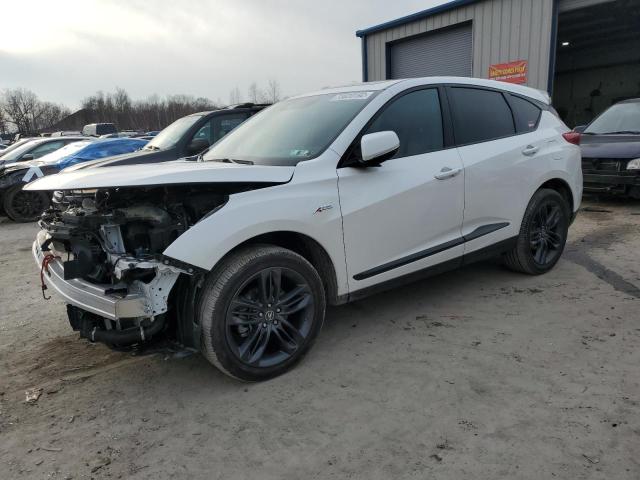 ACURA RDX A-SPEC 2021 with VIN 5J8TC2H67ML007641 - Photo from auction