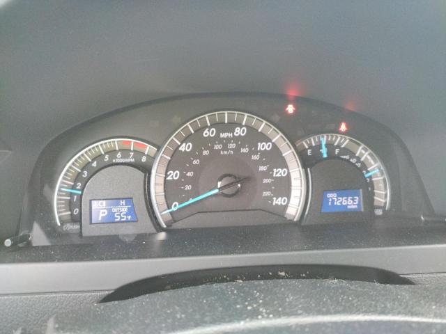 Photo 9 from auction – 2012 TOYOTA CAMRY BASE with VIN 4T1BF1FK7CU600027