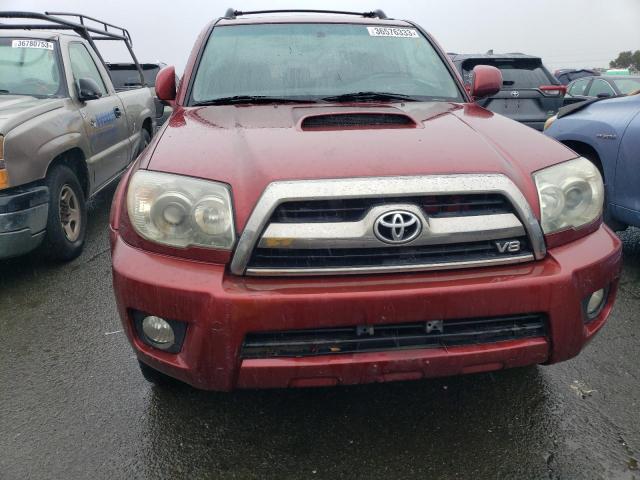 Photo 5 from auction – 2006 TOYOTA 4RUNNER SR with VIN JTEBT14R268037166