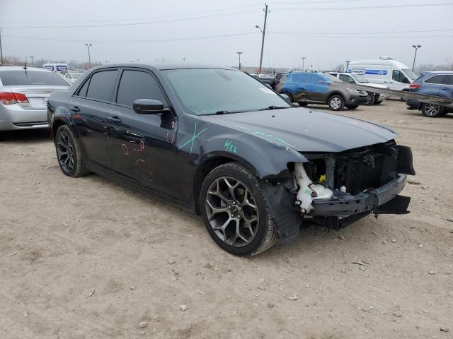Photo 4 from auction – 2015 CHRYSLER 300 S with VIN 2C3CCABG6FH867951
