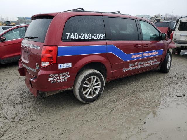 Photo 3 from auction – 2015 DODGE GRAND CARA with VIN 2C4RDGCG3FR745563