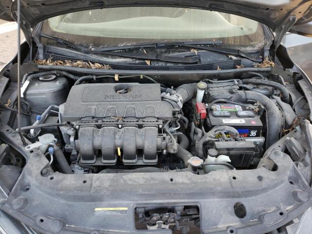 Photo 11 from auction – 2016 NISSAN SENTRA S with VIN 3N1AB7AP2GY216602