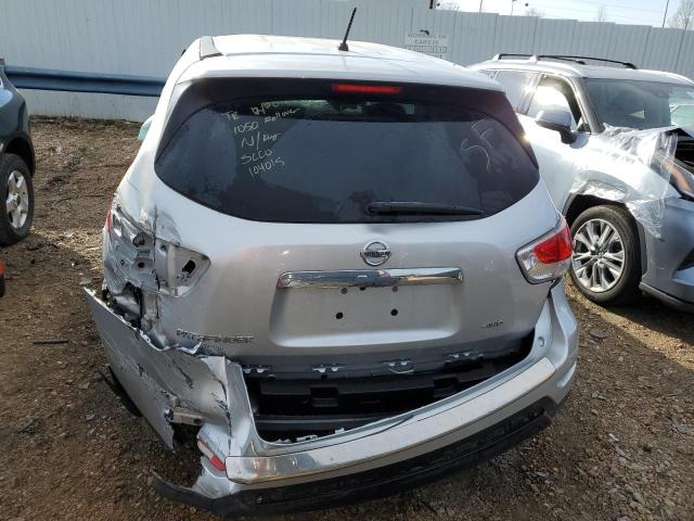 Photo 6 from auction – 2013 NISSAN PATHFINDER with VIN 5N1AR2MMXDC647881