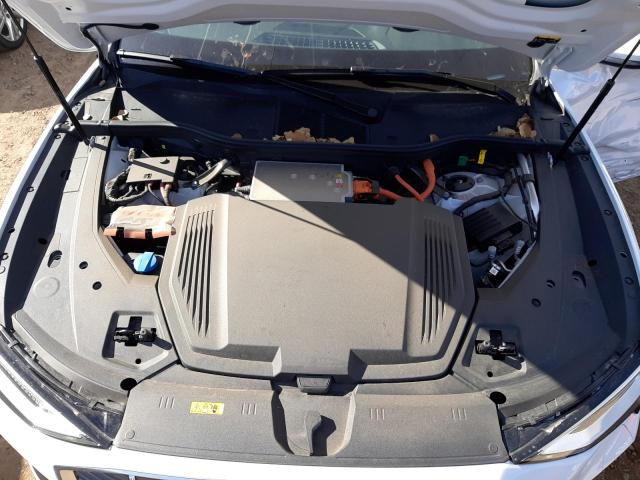 Photo 12 from auction – 2022 AUDI E-TRON SPO with VIN WA11AAGE9NB019340