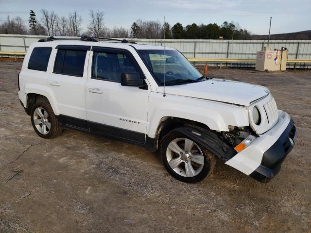 Photo 4 from auction – 2011 JEEP PATRIOT with VIN 1J4NF4GB7BD109032