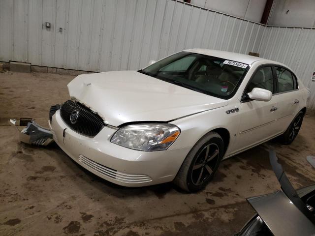 BUICK LUCERNE CX 2008 with VIN 1G4HD57268U149380 - Photo from auction