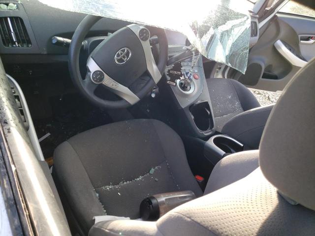 Photo 8 from auction – 2015 TOYOTA PRIUS with VIN JTDKN3DU9F0483876
