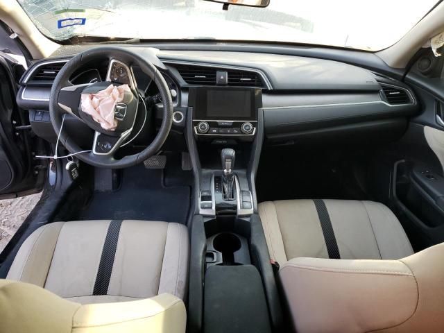 Photo 8 from auction – 2016 HONDA CIVIC EX with VIN 19XFC2F76GE018215