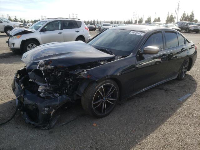 BMW M340I 2020 with VIN WBA5U7C04LFH63915 - Photo from auction