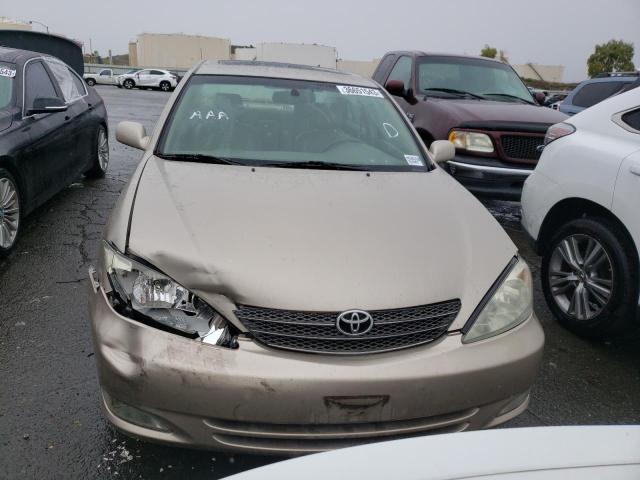 Photo 5 from auction – 2003 TOYOTA CAMRY LE with VIN 4T1BE30K93U217679