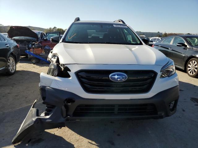 Photo 5 from auction – 2020 SUBARU OUTBACK ON with VIN 4S4BTGKD5L3116740