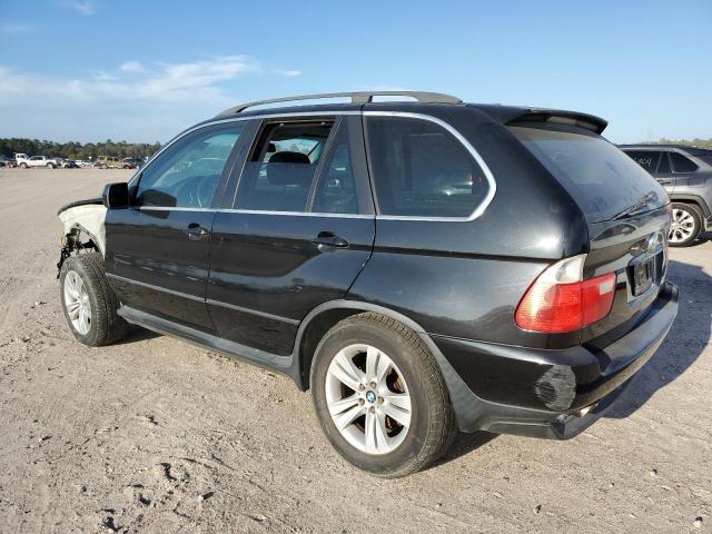 Photo 2 from auction – 2005 BMW X5 4.4I with VIN 5UXFB53585LV15230