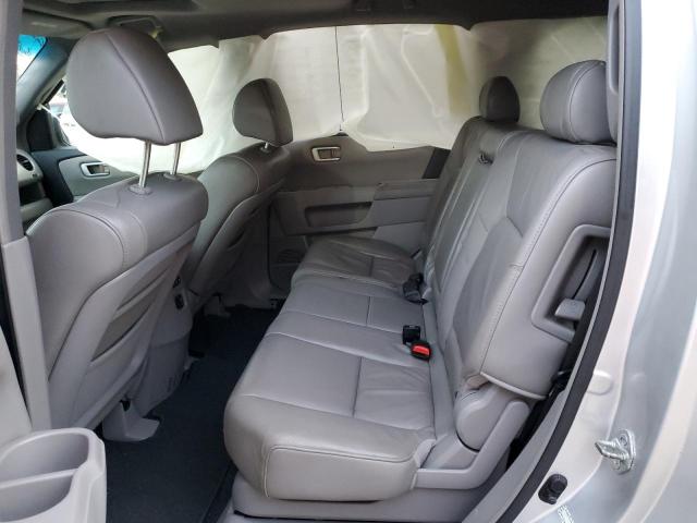 Photo 11 from auction – 2009 HONDA PILOT EXL with VIN 5FNYF48539B048549
