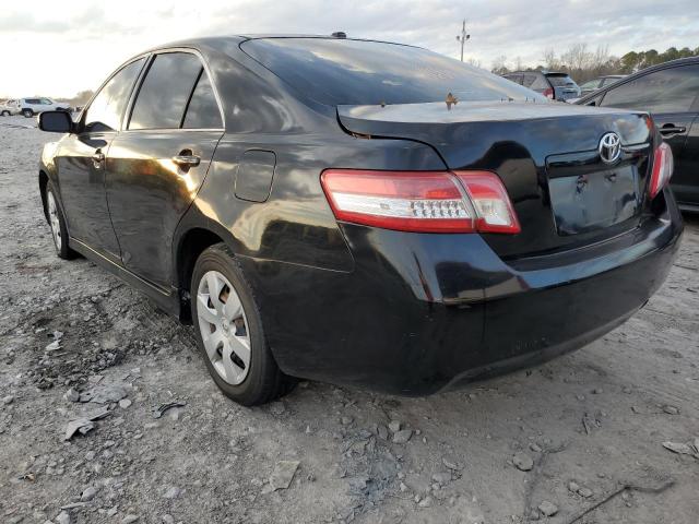 Photo 2 from auction – 2010 TOYOTA CAMRY BASE with VIN 4T1BF3EK8AU504899
