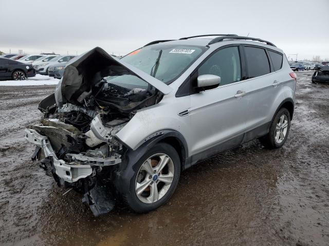 FORD ESCAPE SE 2013 with VIN 1FMCU0GX1DUD14979 - Photo from auction