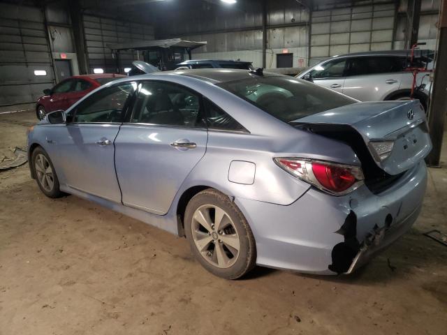 Photo 2 from auction – 2012 HYUNDAI SONATA with VIN KMHEC4A42CA047305
