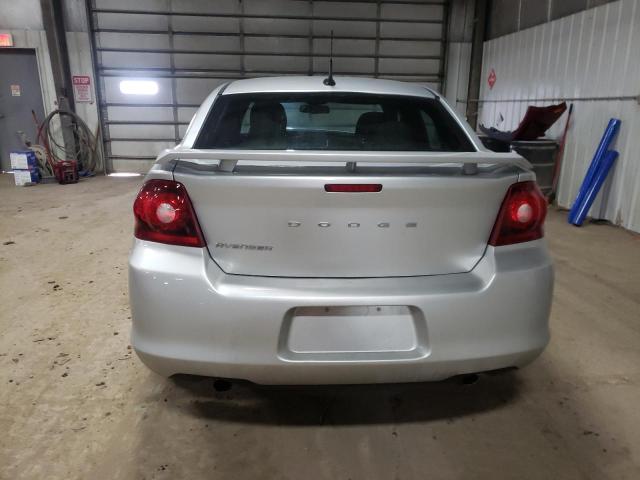 Photo 6 from auction – 2011 DODGE AVENGER MA with VIN 1B3BD1FG3BN524533