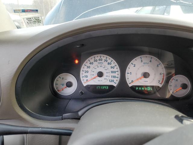 Photo 9 from auction – 2007 CHRYSLER TOWN & COU with VIN 2A4GP54L17R361498