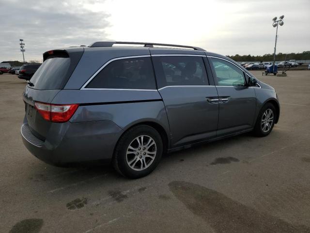 Photo 3 from auction – 2013 HONDA ODYSSEY EX with VIN 5FNRL5H62DB030581