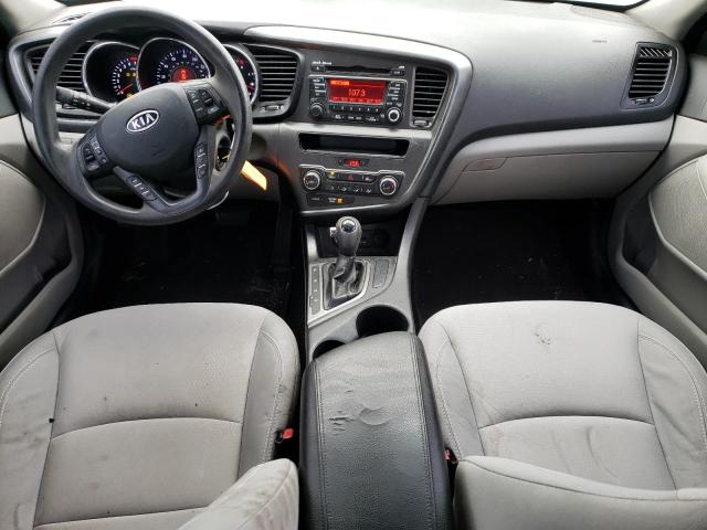 Photo 8 from auction – 2012 KIA OPTIMA LX with VIN 5XXGM4A78CG048063