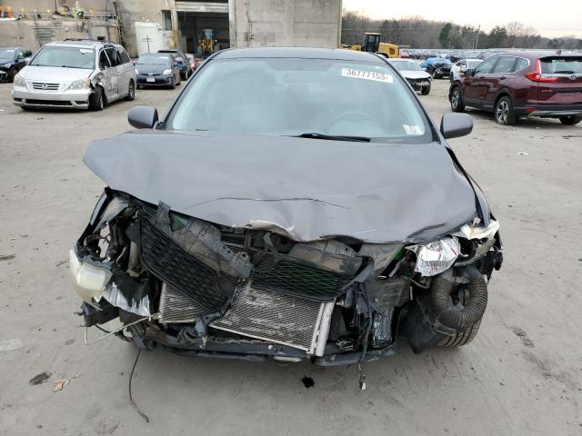 Photo 5 from auction – 2009 TOYOTA COROLLA BA with VIN 2T1BU40E29C187826