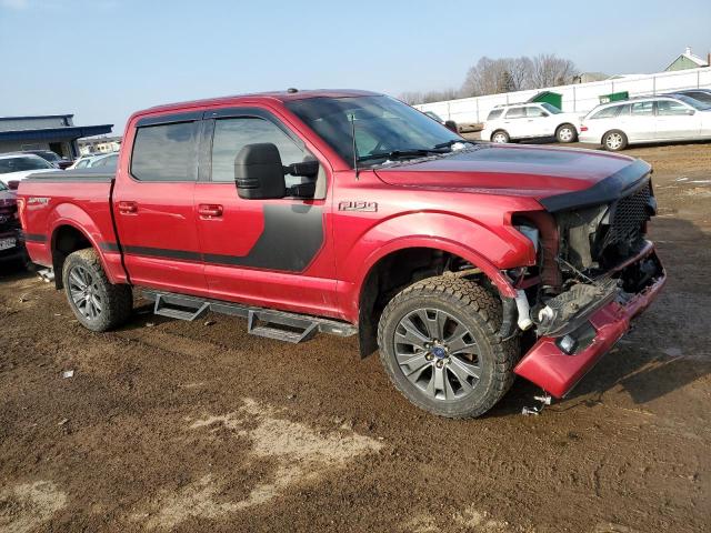 Photo 4 from auction – 2016 FORD F150 SUPER with VIN 1FTEW1EF5GFA93323