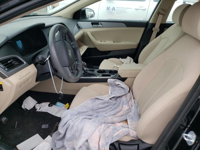 Photo 7 from auction – 2017 HYUNDAI SONATA SE with VIN 5NPE24AF3HH479409
