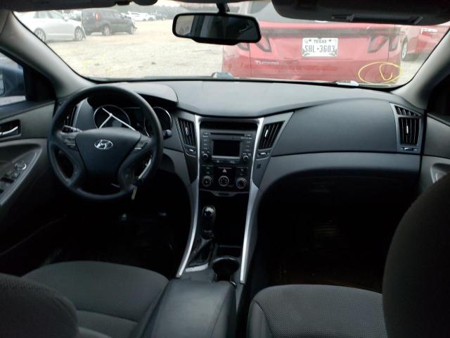 Photo 8 from auction – 2014 HYUNDAI SONATA GLS with VIN 5NPEB4AC0EH943564