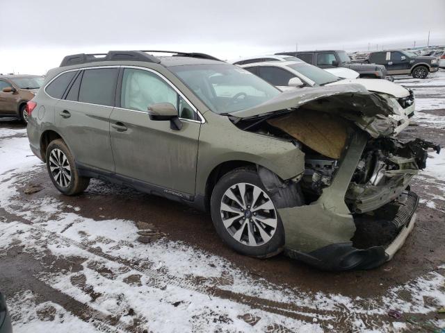 Photo 4 from auction – 2016 SUBARU OUTBACK with VIN 4S4BSENC6G3276299