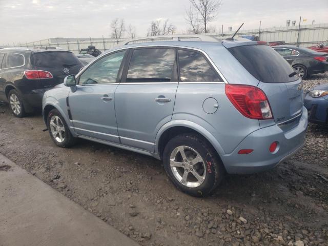Photo 2 from auction – 2014 CHEVROLET CAPTIVA LT with VIN 3GNAL3EK9ES505498