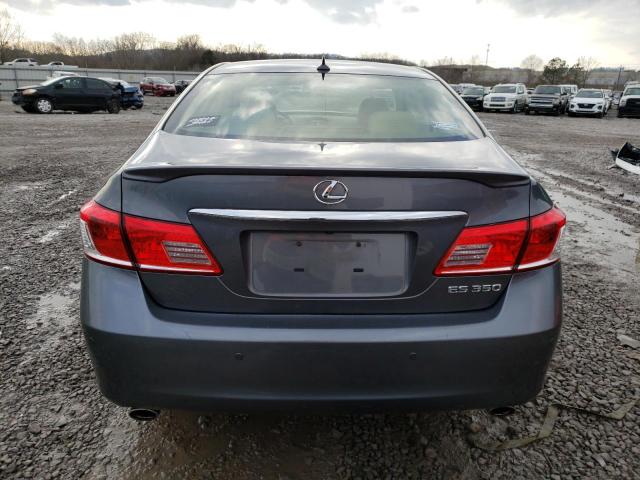Photo 6 from auction – 2012 LEXUS ES 350 with VIN JTHBK1EG1C2499283