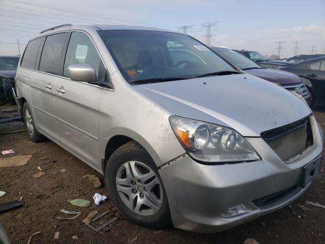 Photo 4 from auction – 2007 HONDA ODYSSEY EX with VIN 5FNRL38747B418557