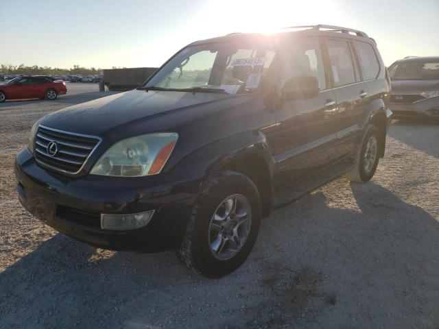 LEXUS GX 470 2009 with VIN JTJBT20X090176601 - Photo from auction