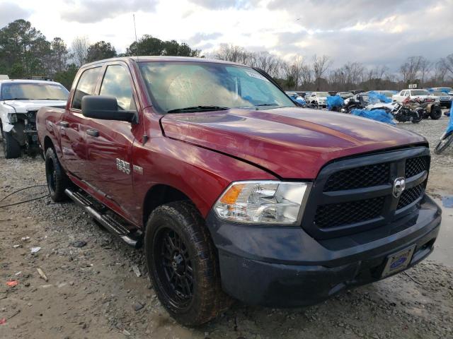Photo 4 from auction – 2017 RAM 1500 ST with VIN 1C6RR7KT3HS864951