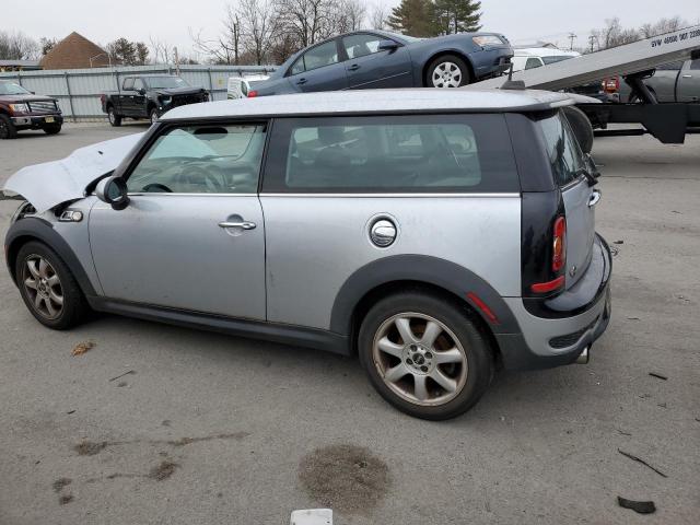 Photo 3 from auction – 2009 MINI COOPER S C with VIN WMWMM335X9TP72397