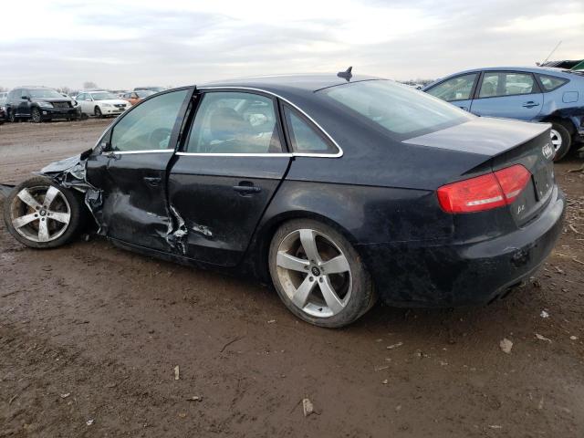 Photo 2 from auction – 2010 AUDI A4 PREMIUM with VIN WAUFFAFL3AN034774