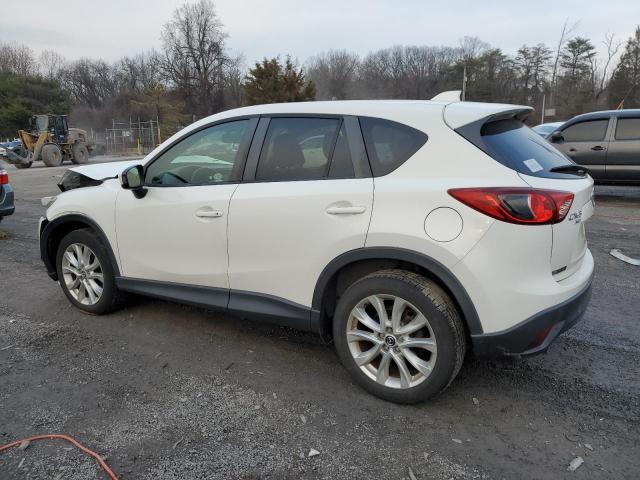Photo 2 from auction – 2013 MAZDA CX-5 GT with VIN JM3KE4DE6D0164423