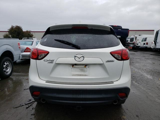 Photo 6 from auction – 2016 MAZDA CX-5 GT with VIN JM3KE4DY1G0800745